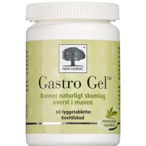Gastro Gel, 60 stk (Udløb: 05/2026)